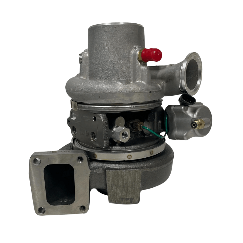 4036850H TURBOCHARGER HE400VG ISL CUMMINS BUS MONARCH COACH (ENGINE ISL) - Simms Diesel