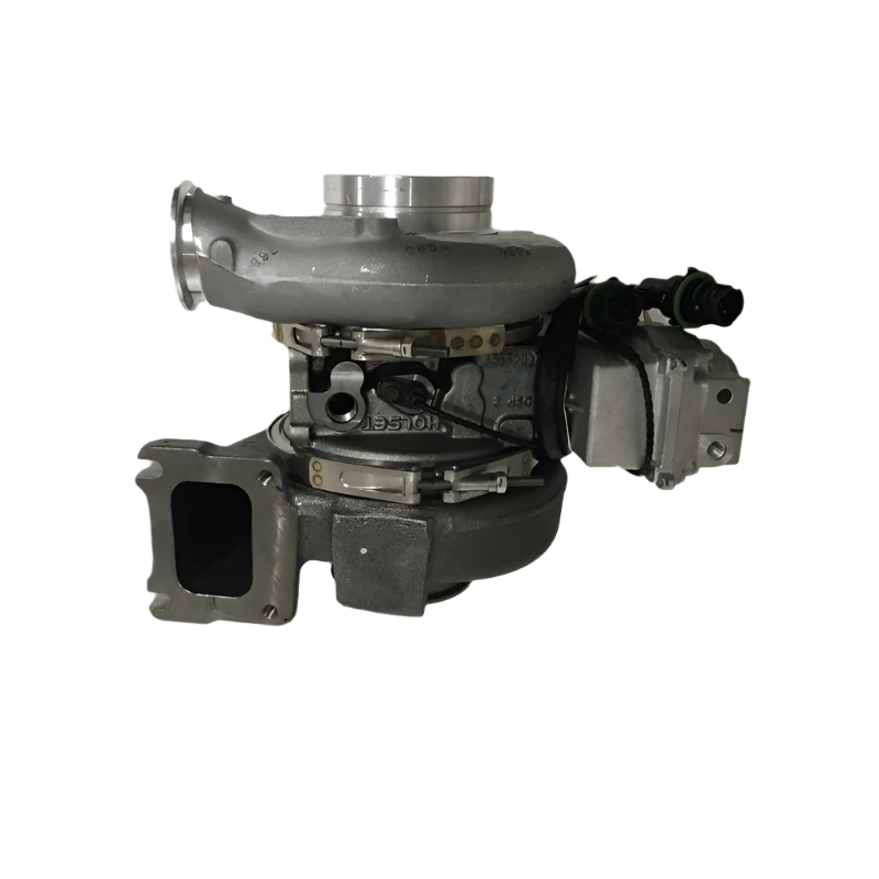 4037628H TURBOCHARGER HX55W CUMMINS INDUSTRIAL (ENGINE QSM) TIER 3 ...