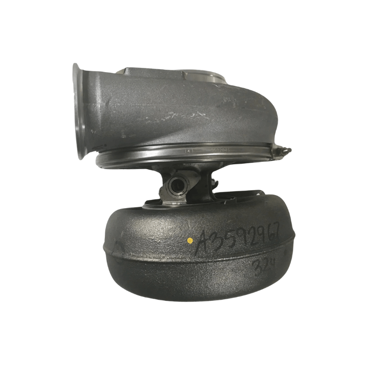 4039208H TURBOCHARGER HX60 CUMMINS INDUSTRIAL (ENGINE QST30) - Simms Diesel