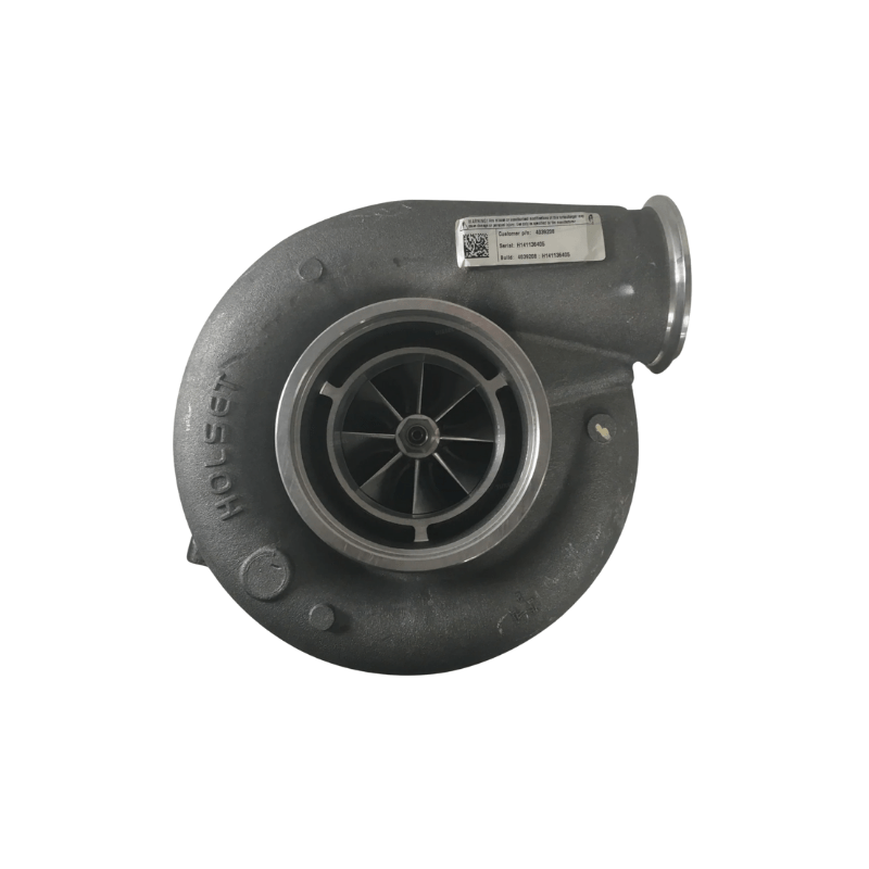 4039208H TURBOCHARGER HX60 CUMMINS INDUSTRIAL (ENGINE QST30) - Simms Diesel