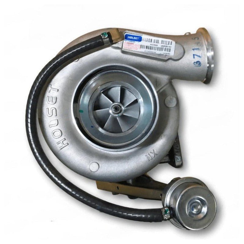 4089716 EXCHANGE TURBOCHARGER HX40W CUMMINS BUS 6CTA - Simms Diesel