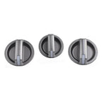 Heater fan control knobs suitable for Ford Ranger PJ/PK Mazda BT-50 2006–2011 X3
