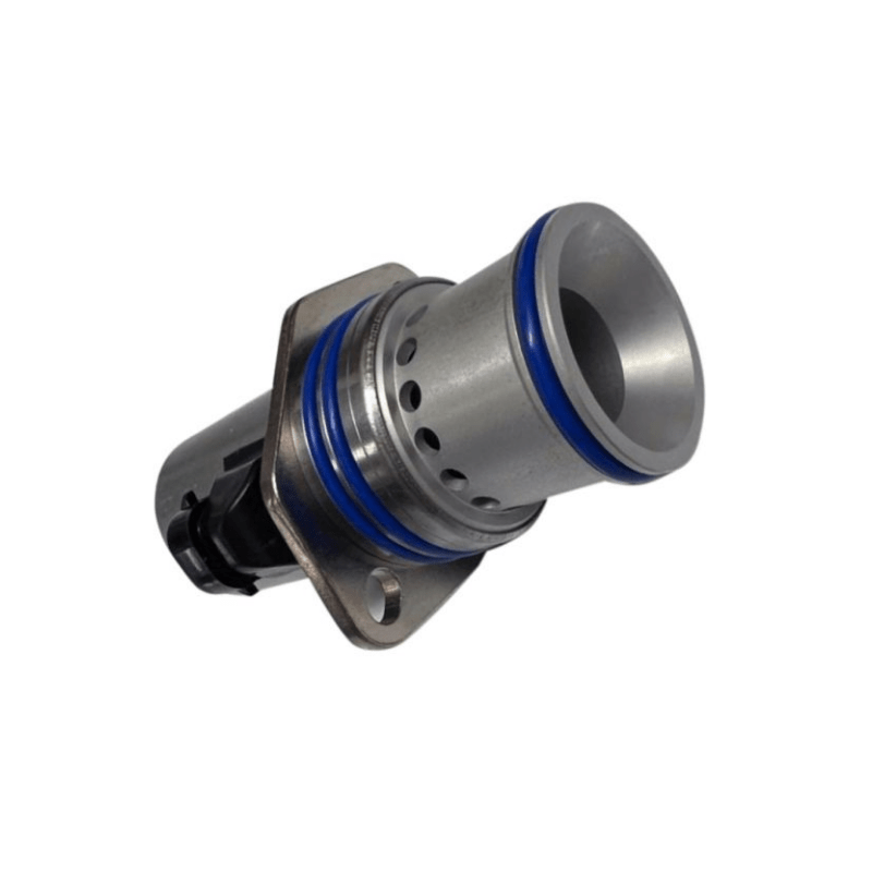 4389457 Replacement New 12V Fuel Shutoff Valve For Cummins Engine - Simms Diesel