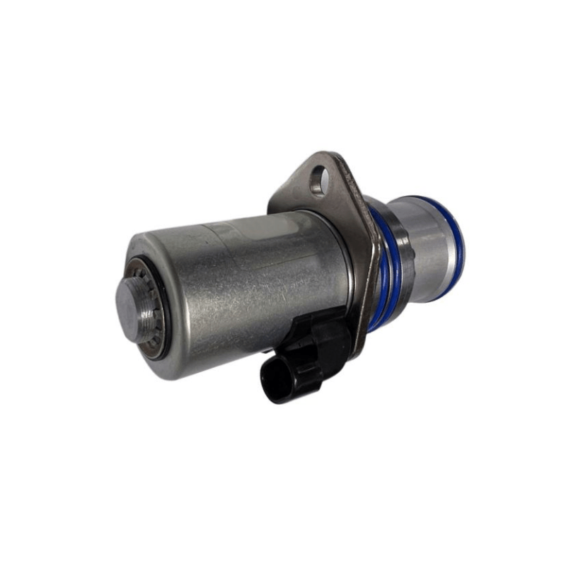 4389457 Replacement New 12V Fuel Shutoff Valve For Cummins Engine - Simms Diesel