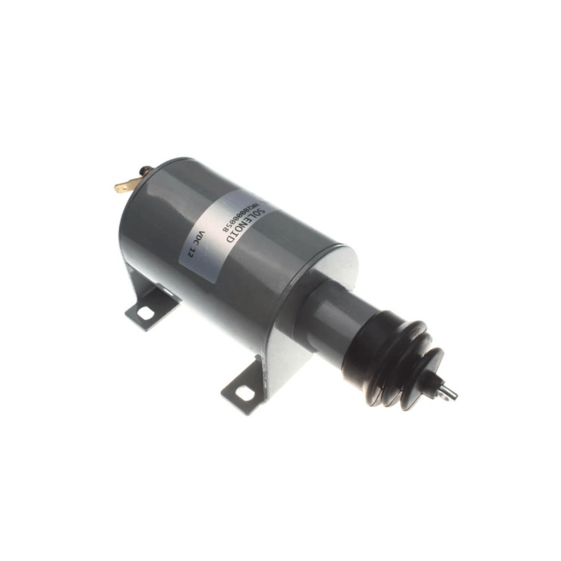 44 - 282312V Engine Stop Shutoff Solenoid Assy - Simms Diesel