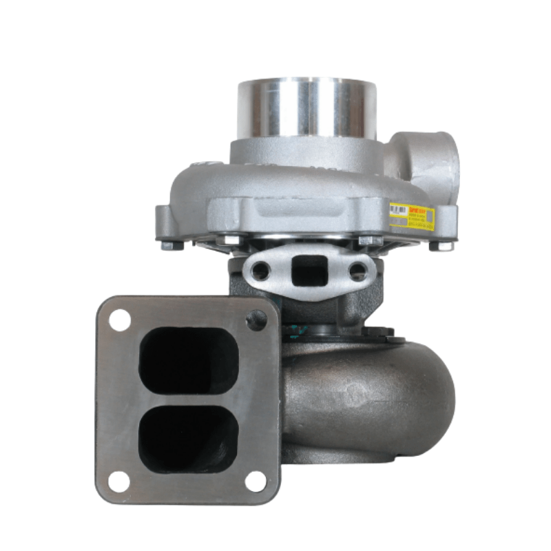 465044 - 5225S TURBOCHARGER GARRETT T04B59 KOMATSU CONSTRUCTION EQUIPMENT 7.10LTR - Simms Diesel