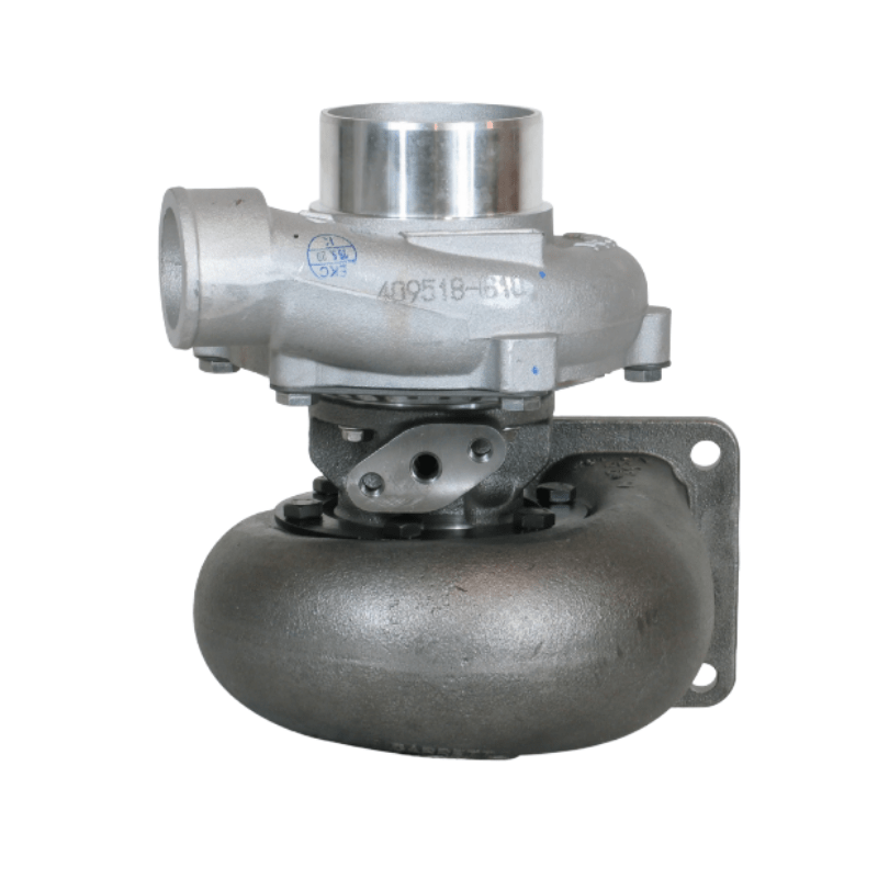 465044 - 5225S TURBOCHARGER GARRETT T04B59 KOMATSU CONSTRUCTION EQUIPMENT 7.10LTR - Simms Diesel