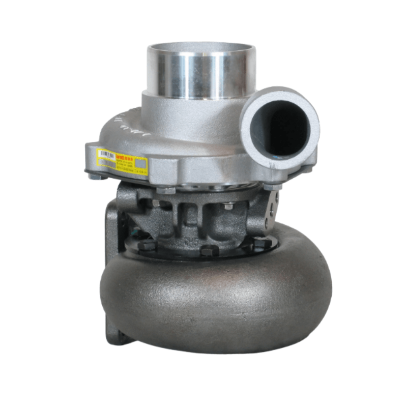 465044 - 5225S TURBOCHARGER GARRETT T04B59 KOMATSU CONSTRUCTION EQUIPMENT 7.10LTR - Simms Diesel