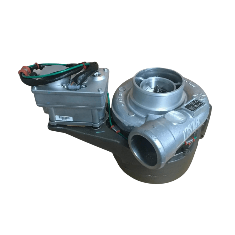 478723 FACTORY RECONDITIONED TURBOCHARGER S300VB124 JOHN DEERE GRADER 670G / 672G / 770G / 772G / 870G / 872G - Simms Diesel