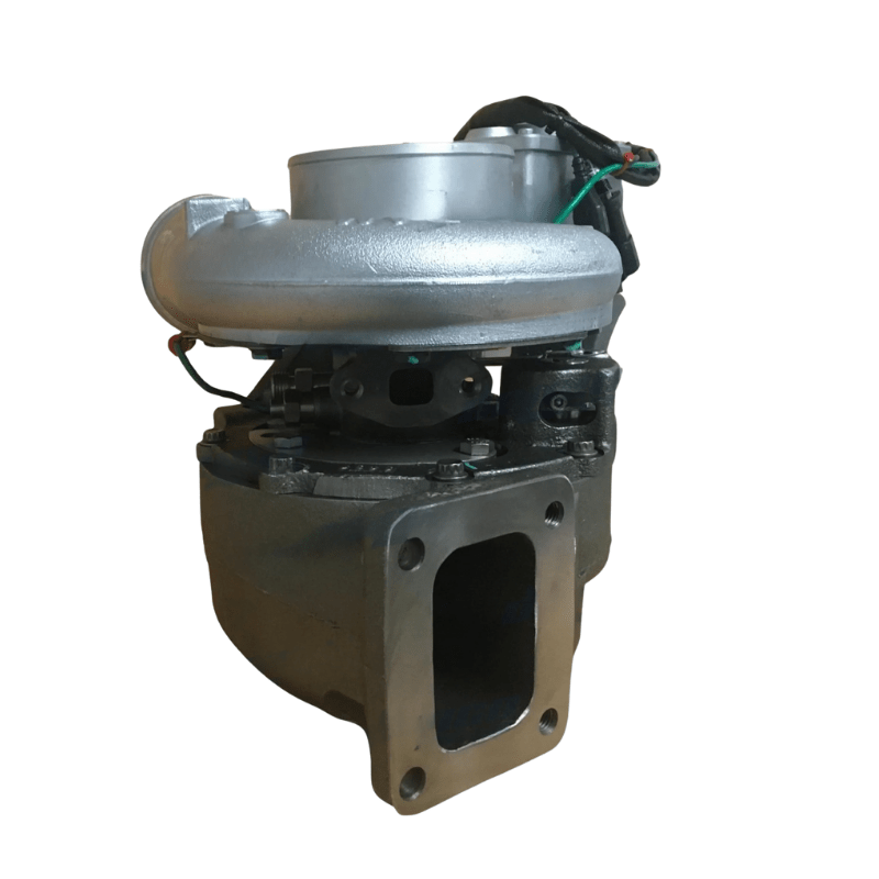 478723 FACTORY RECONDITIONED TURBOCHARGER S300VB124 JOHN DEERE GRADER 670G / 672G / 770G / 772G / 870G / 872G - Simms Diesel