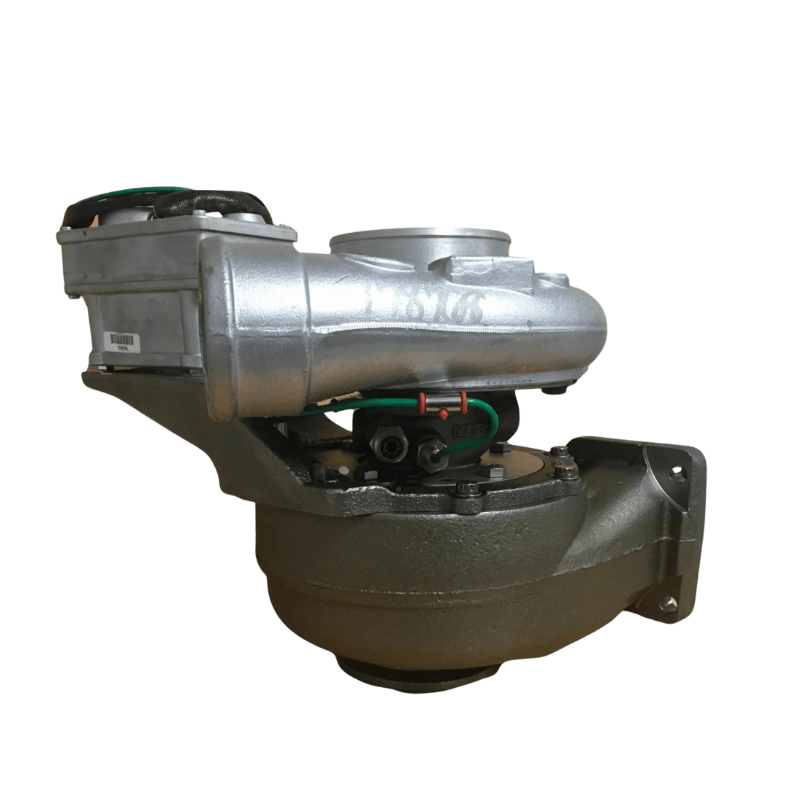 478723 FACTORY RECONDITIONED TURBOCHARGER S300VB124 JOHN DEERE GRADER 670G / 672G / 770G / 772G / 870G / 872G - Simms Diesel