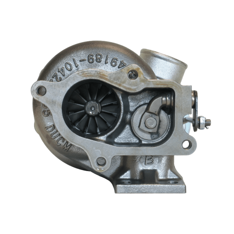 49189 - 00924 MHI TURBOCHARGER TD04HL KUBOTA AGRICULTURAL / INDUSTRIAL 3.8L (ENGINE V3800DI - TIE) - Simms Diesel