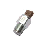 499000 - 6160 RAIL PRESSURE SENSOR Hino, Hitachi, Isuzu, John Deere, Mitsubishi, Nissan 22mm (3 PIN) - Simms Diesel