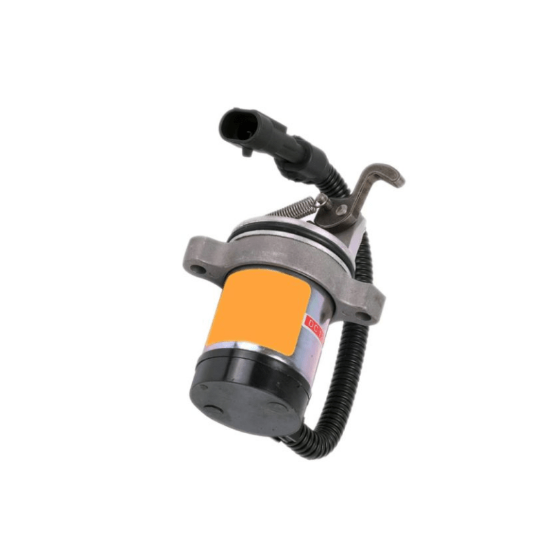 5411664378 Aftermarket New 12V Shutoff Solenoid 5411657872 5411663643 For Terex - Simms Diesel