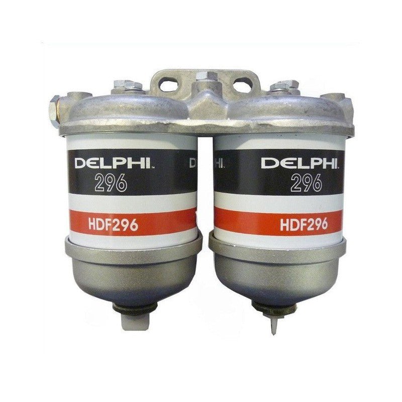 5848B010A Aftermarket Delphi 14 x 1.5mm Filter Assembly (METAL BASE) - Simms Diesel