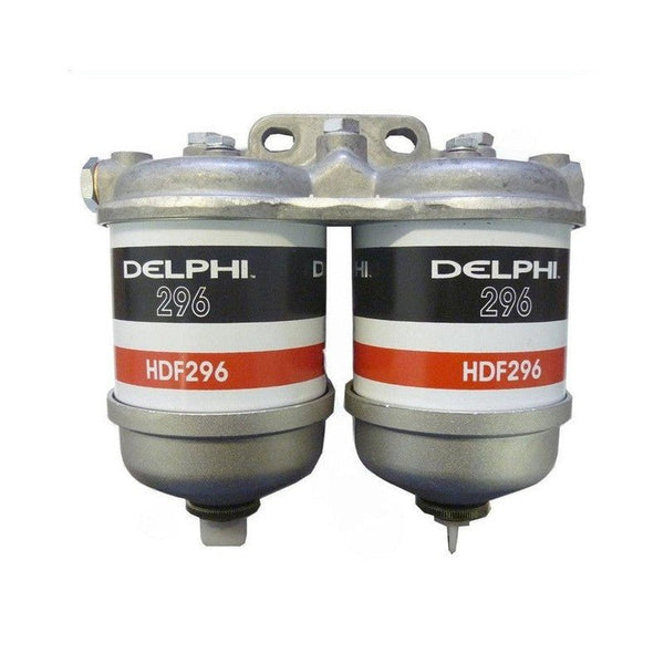 5848B010A Aftermarket Delphi 14 x 1.5mm Filter Assembly (METAL BASE) - Simms Diesel