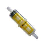 PI8470-2M Magnetic Transparent Feeding/Pre Filter with Valve