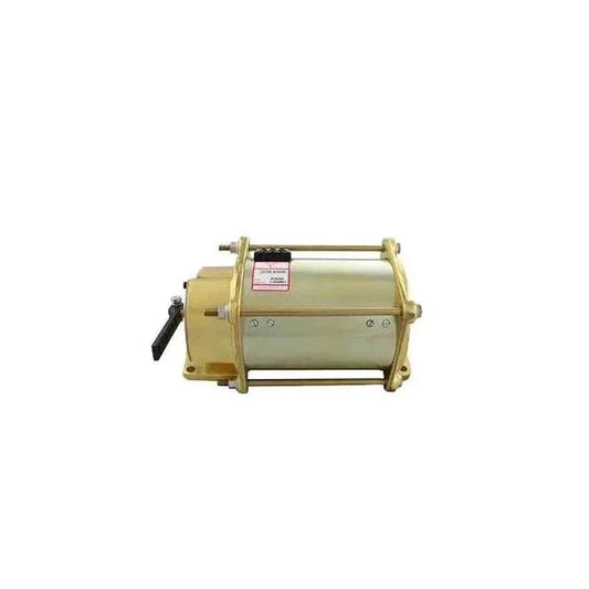 2001 Series Universal Heavy Duty Rotary Actuator