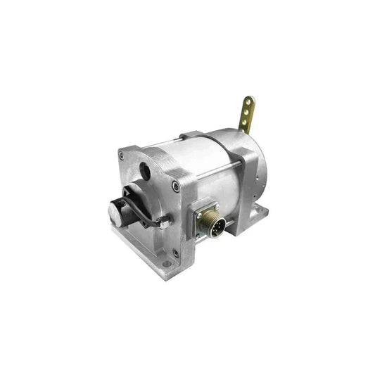 335 Series Universal Heavy-Duty Actuator with Feedback Sensor