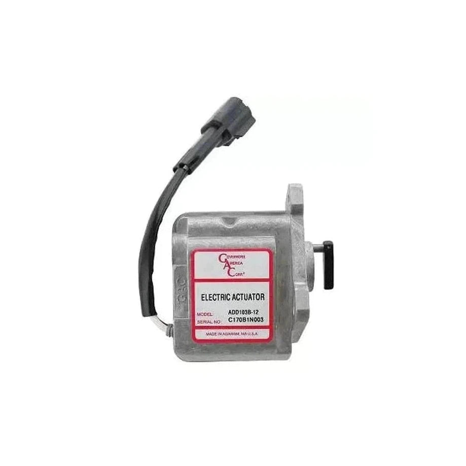 103 Series Pump Mounted Actuator