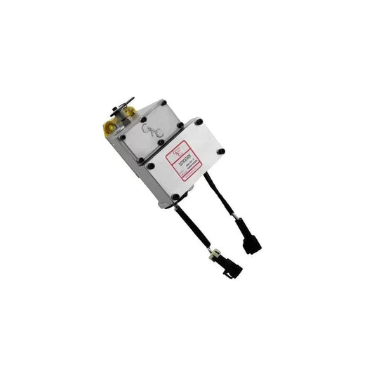 175 Series Pump Mounted Actuator with Position Feedback Sensor