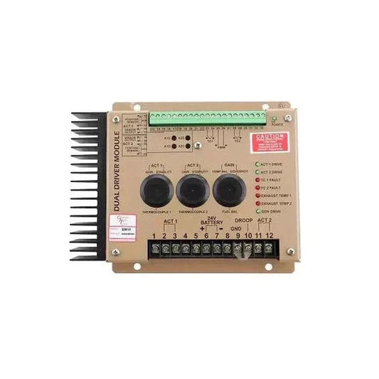 DDM101 Dual Driver Module