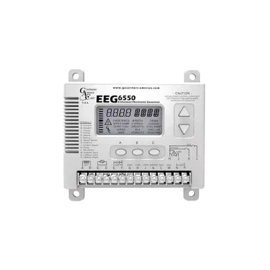 EEG6550 Enhanced Electronic Digital Governor