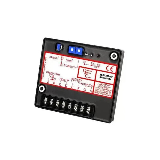 ESD2210 Series Isochronous Controller