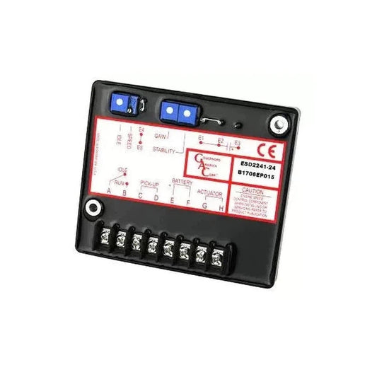 ESD2241 Series Isochronous Controller