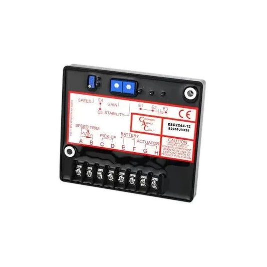 ESD2244 Series Isochronous Controller with Light-Force