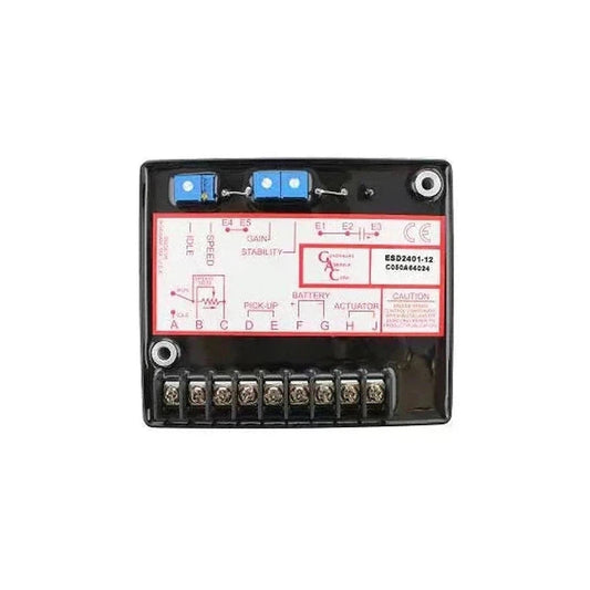 ESD2401 Series Isochronous Controller