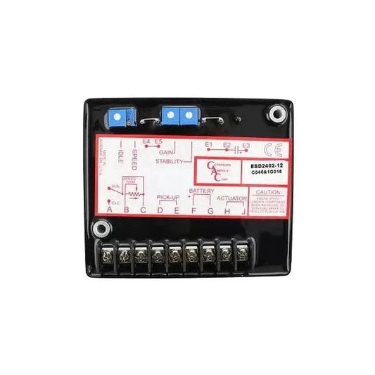 ESD2402 Series Isochronous Controller with Light-Force