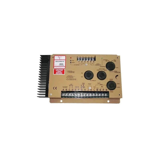 ESD5330 Speed Controller for Heavy Duty Actuators