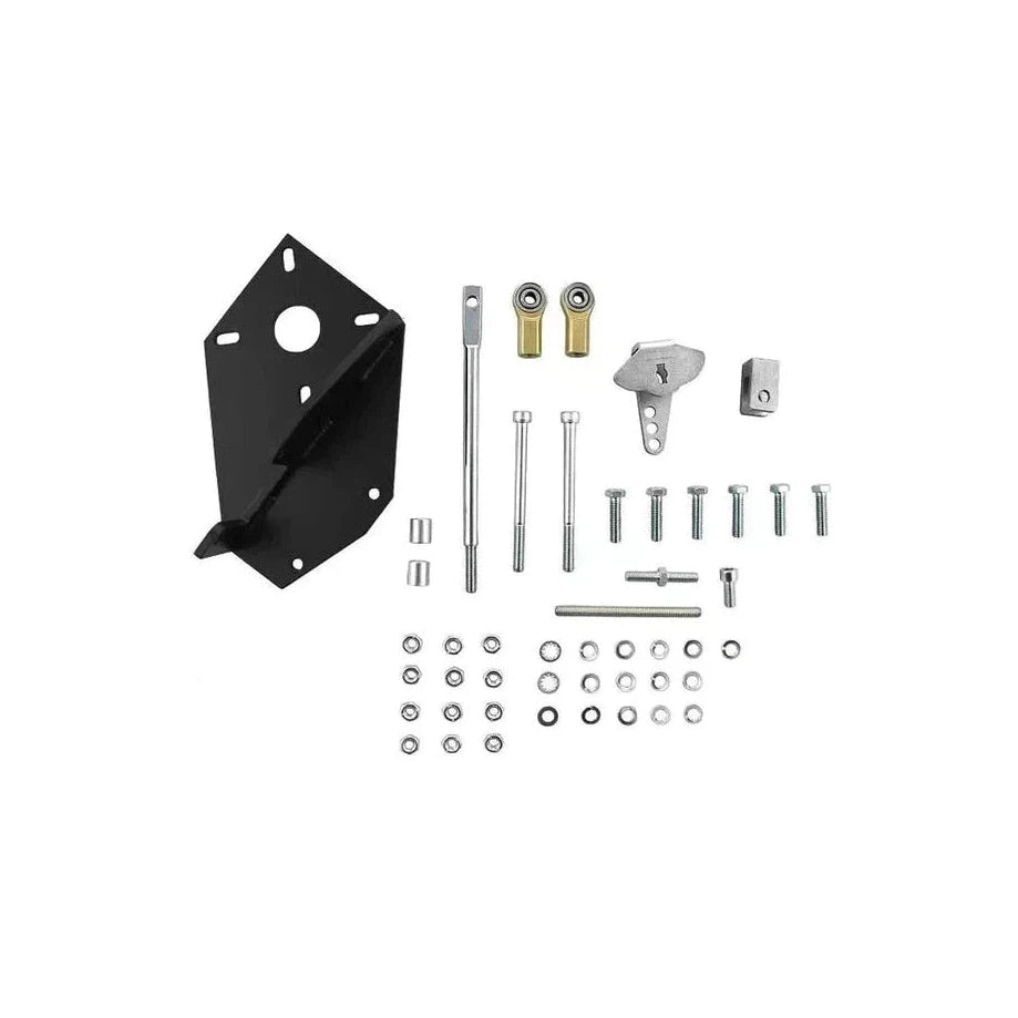 ALN Series Installation Kit for Diesel Engines with RS/RSV