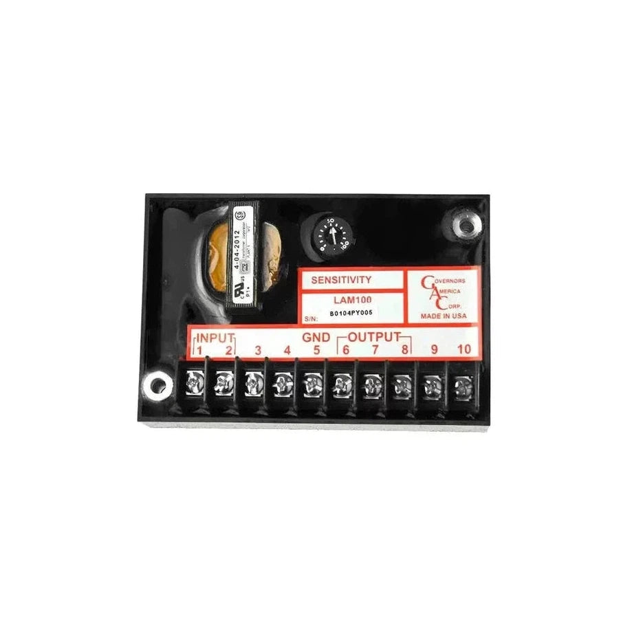 LAM Series Load Anticipation Module