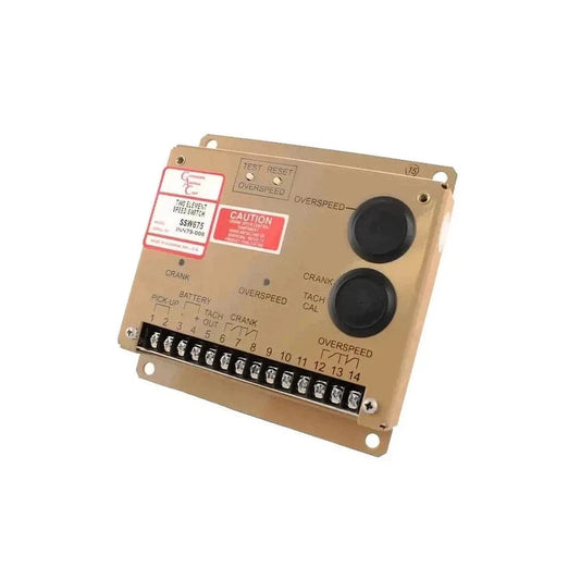 SSW675 2-Element Speed Switch