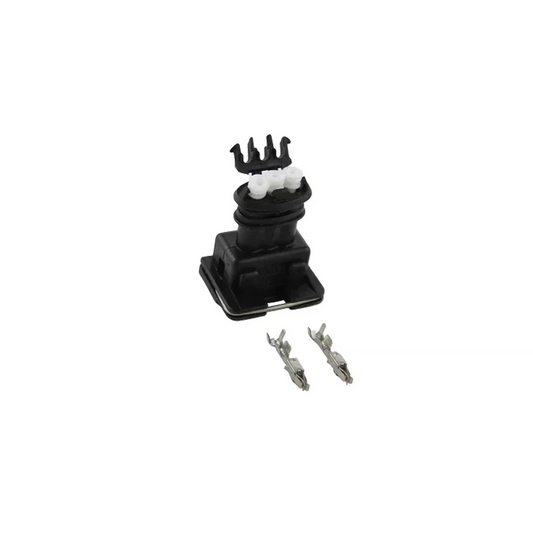 Connector EC1504 2-Terminal Mating Connector Kit