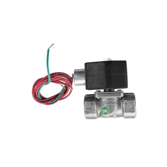 Shutoff Solenoids