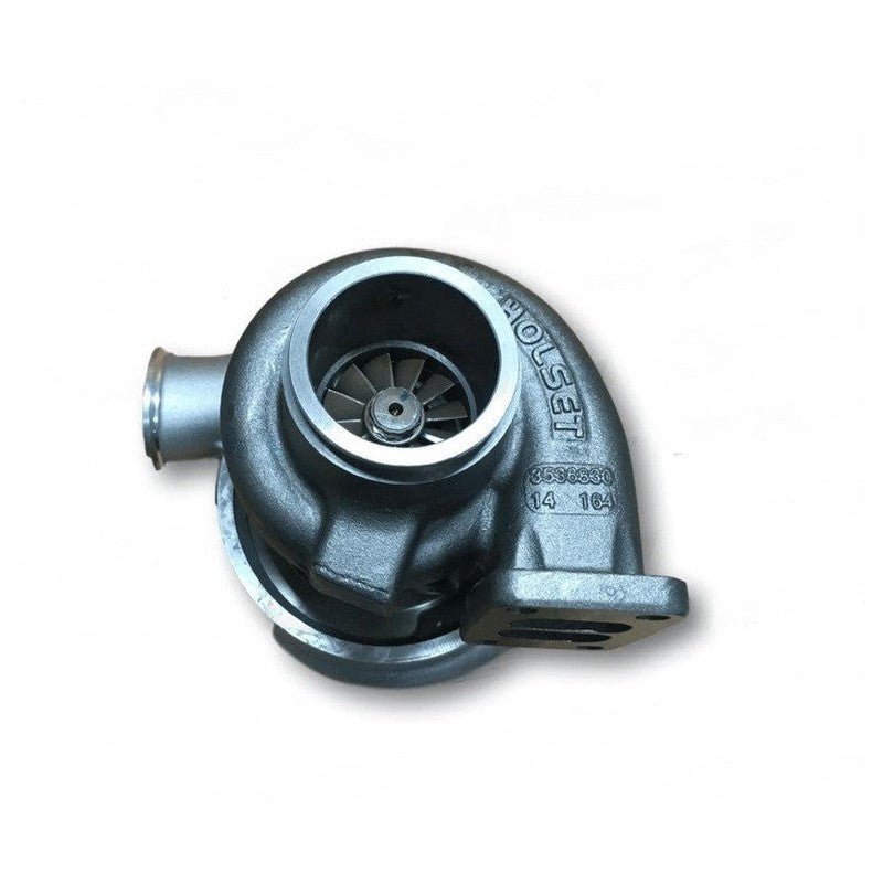 6745 - 82 - 8010 TURBOCHARGER HX35 KOMATSU (CUMMINS QSB ENGINE) 6.7L - Simms Diesel