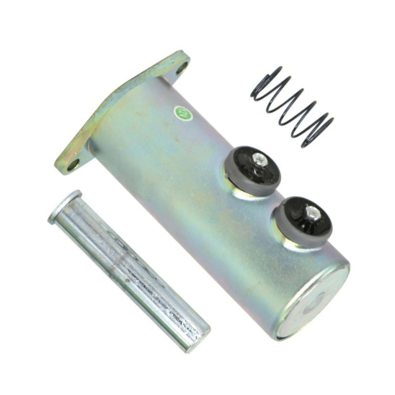 6N9988 Fuel Shut off Solenoid 12V For Caterpillar Compactor PS - 500 Excavator 225 Engine 3208 Series - Simms Diesel