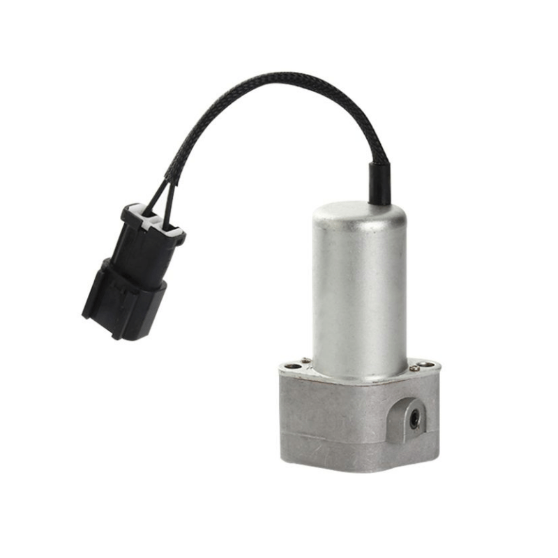 702 - 21 - 07010 Solenoid Valve For Komatsu - Simms Diesel