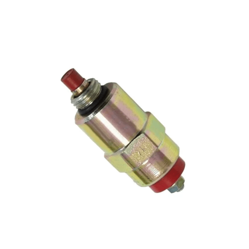 7167 - 620A Replacement 12V Fuel Shutdown Solenoid 7185 - 900W 28363767 Competible With Perkins Engine - Simms Diesel