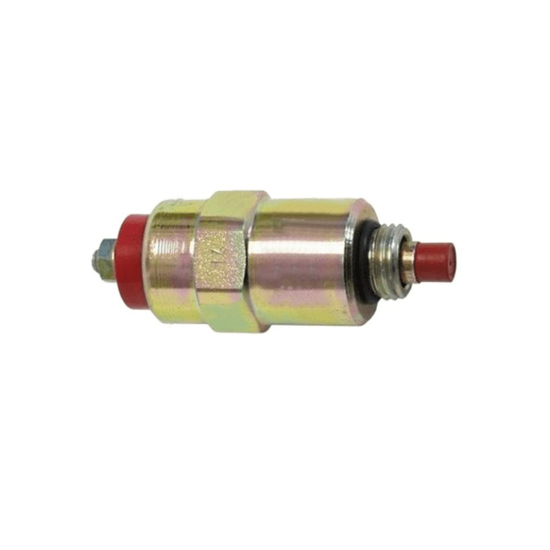 7167 - 620A Replacement 12V Fuel Shutdown Solenoid 7185 - 900W 28363767 Competible With Perkins Engine - Simms Diesel