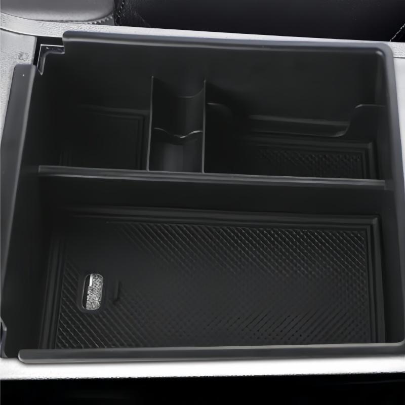 Hyundai Tucson NX4 2021 2022 2023 2024 Armrest Storage Box Center Console Tray