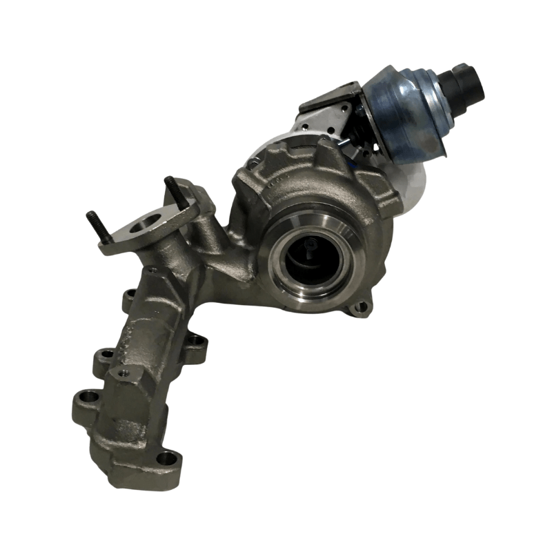 792290 - 5005S TURBOCHARGER GTB1446VZ VOLKSWAGEN TRANSPORTER T5 / T6 2.0L 2009 - 2015 (CAAA / CAAB / CAAC / CAAE / CCHB / CAAD / CCHA) - Simms Diesel