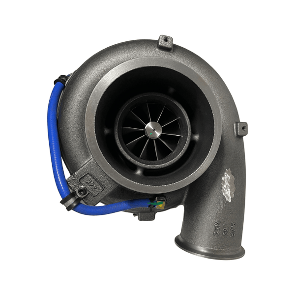 805868 - 5003S NEW TURBOCHARGER GTB5518 CATERPILLAR (ENGINE C18) INDUSTRIAL ENGINE - Simms Diesel