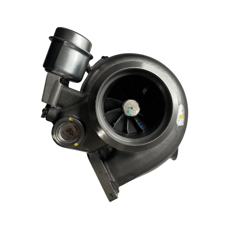 805868 - 5003S NEW TURBOCHARGER GTB5518 CATERPILLAR (ENGINE C18) INDUSTRIAL ENGINE - Simms Diesel