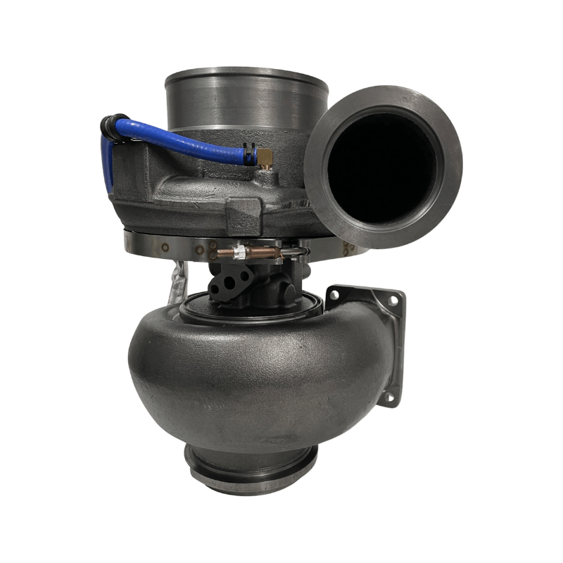805868 - 5003S NEW TURBOCHARGER GTB5518 CATERPILLAR (ENGINE C18) INDUSTRIAL ENGINE - Simms Diesel