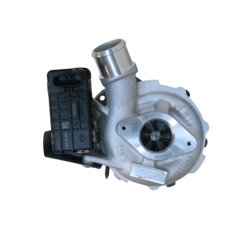 853333 - 5001W TURBOCHARGER GTB2256VK 3.2L FORD PX1 RANGER / MAZDA BT50 (2011 - 2015) - Simms Diesel