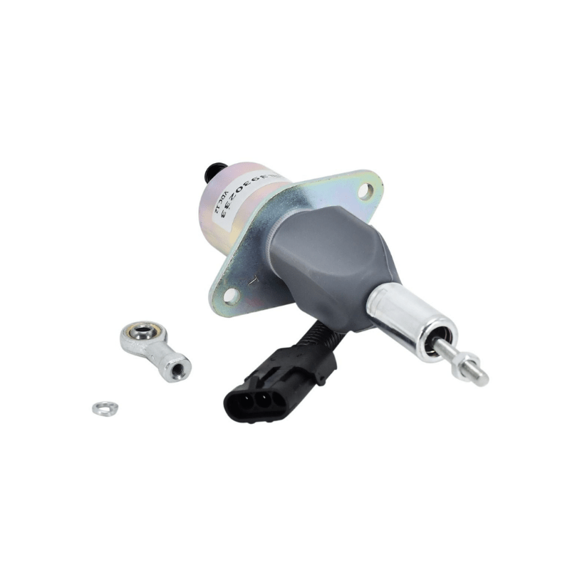 87420950 Shutoff Solenoid for Case IH Tractor MX180 MX200 MX220 MX240 MX270 - Simms Diesel